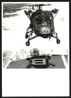Fotografie Hubschrauber Westland Wasp de