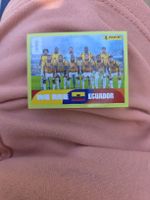 Panini WM 2026 ECU 13