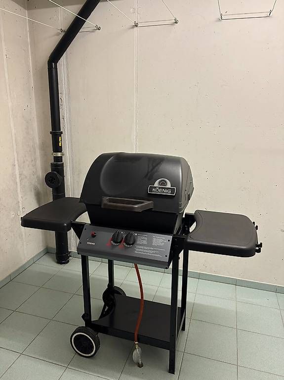 König Griglie: Gasgrill König – Usato da Rothenburg venduto da Maratholino 2