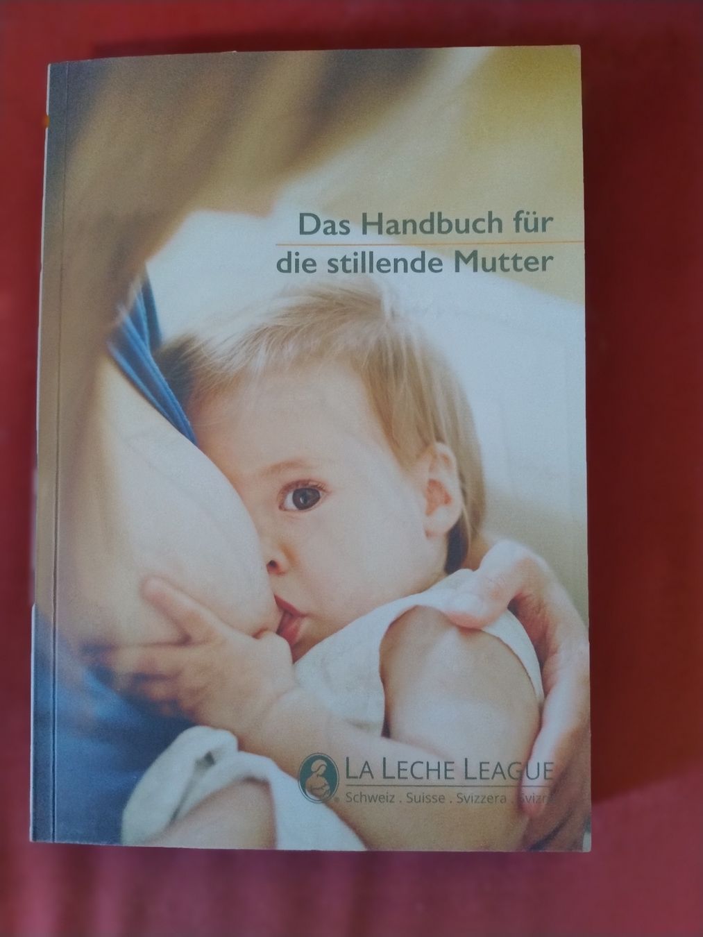 Libri: Das Handbuch der stillenden Mutter – Nuovo (secondo la descrizione) da Luzern venduto da Eery