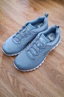 Skechers Summits Damen-Sneaker – Hellblau/Grau –Gr. 37– NEU!