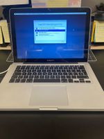 MacBook Pro 13 Zoll, gebraucht, funktionsfähig