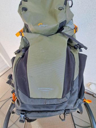 Lowepro Photosport Pro lV Grösse S-M