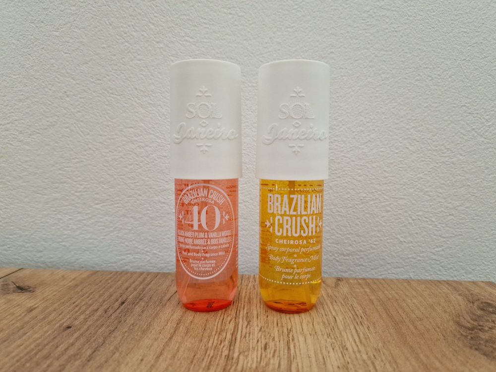 Body Spray Sol De Janeiro CHEIROSA 90 ml main image 0