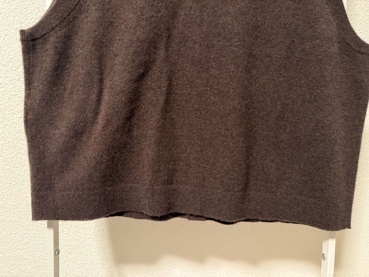 C&A Gilets & Westen: C&A Pullunder braun Gr. XL – Gebraucht aus Kloten von ble_78dj 5