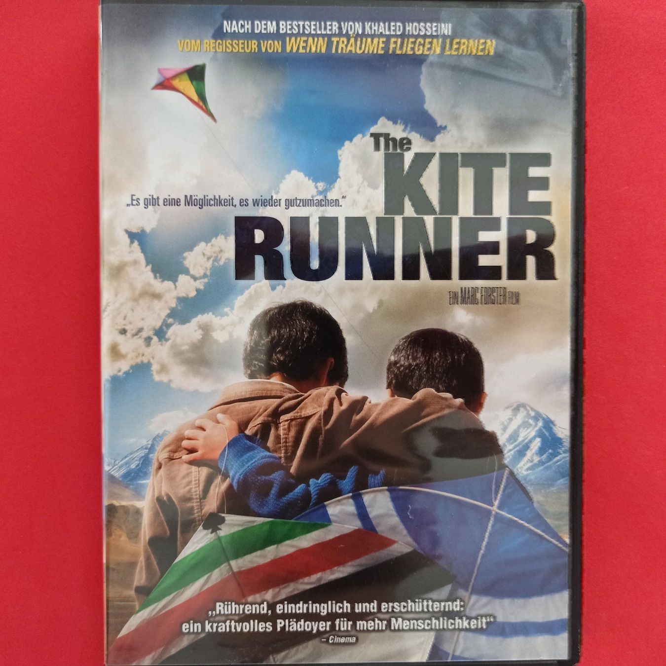 Tous les DVDs: The Kite Runner – D'occasion à Dübendorf par kb86_MOVIE
