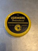 Vorwerk Isolierband 5 m Sammler Dose rund Blech