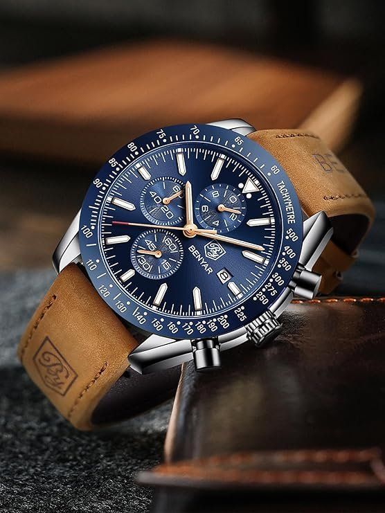 Orologi: Chronograph Quarz Uhr – Nuovo e nell'imballaggio originale da Châtelaine venduto da topshop.switzerland 1