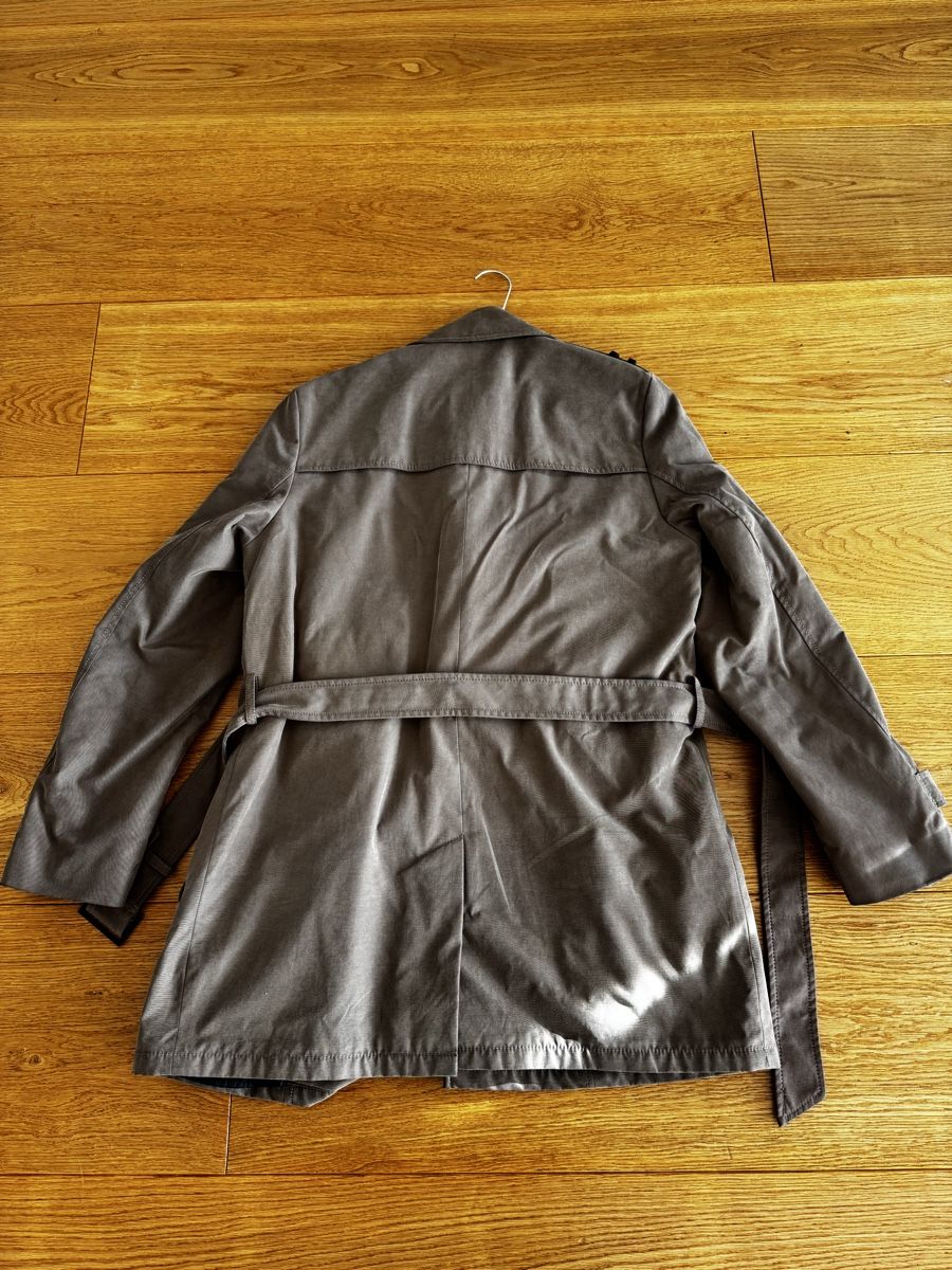 Hugo Boss Cappotti: Hugo Boss Herbst-Trenchcoat Gr. 44 – Usato da Killwangen venduto da was.sharp 5