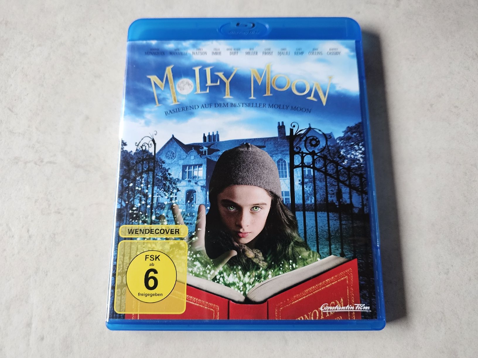 Tutti i DVDs: Molly Moon  /  Bluray – Usato da Schneisingen venduto da backstore24