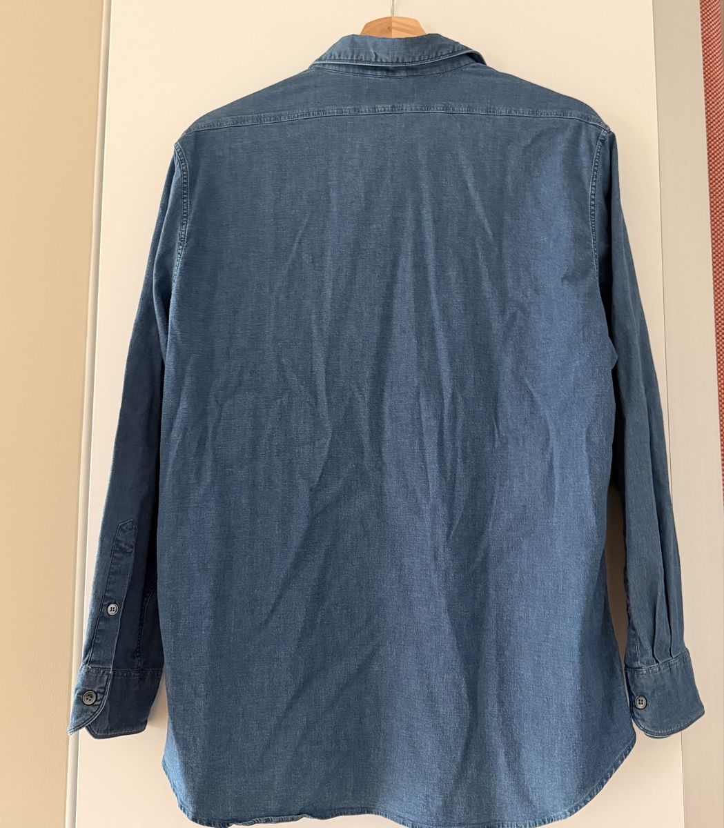 Chemisiers: Jeans Blouse  – D'occasion à Schaffhausen par zuesefred 2