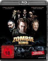 NEU/OVP: Zombie King Horror Film bluray ab 18 keine dvd