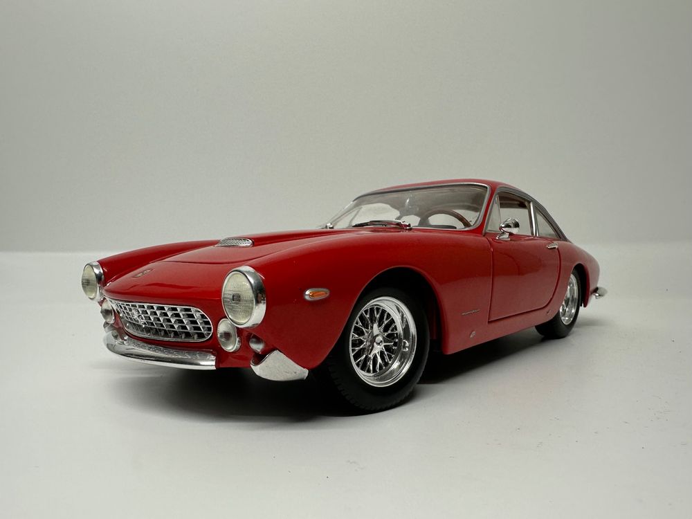 1:18 Ferrari 250GT berlinetta lusso, Hot Wheels (Neu (gemäss