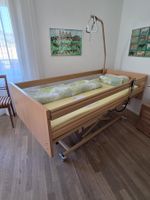 Burmeier Pflegebett Westfalia-Klassik, abholbereit in Toffen