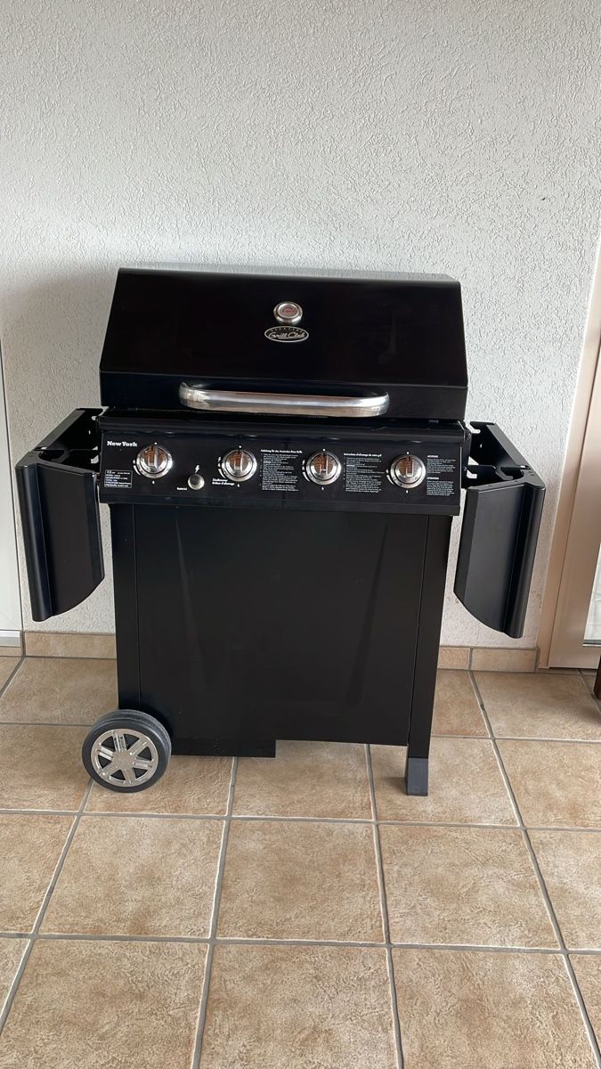 Griglie: Grill (Gas) – Usato da Gränichen venduto da stern1111 4