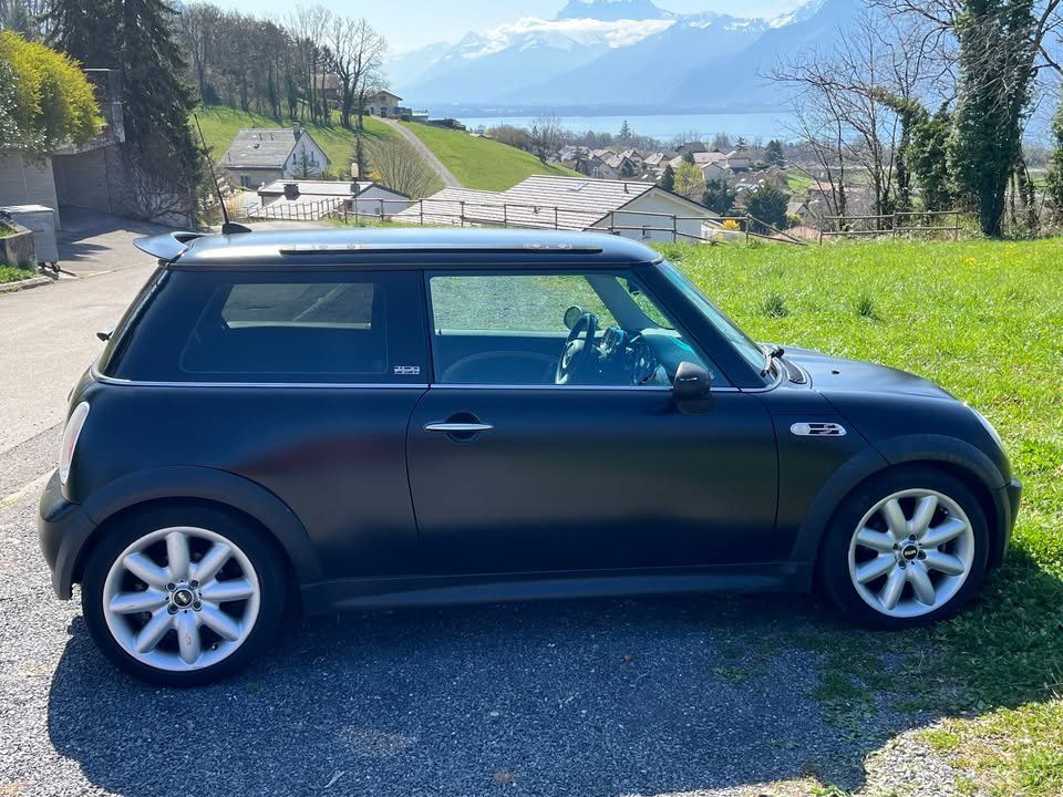 Mini Autos: Mini Cooper S R53- Edition Spéciale - Superbe Look ! – Gebraucht aus Puidoux von jon_cqj8 3