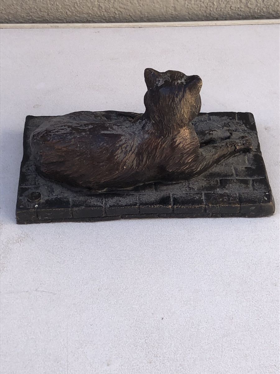 Figurines: Katzenfigur  – D'occasion à Arbon par Wladimir1 2