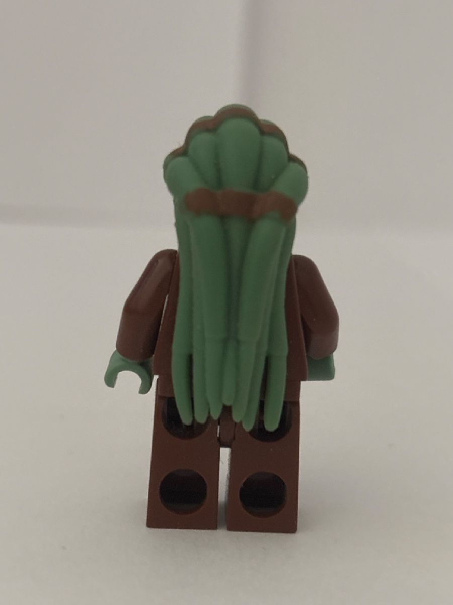 Lego Figuren: Kit Fisto SW0163 – Gebraucht aus Bazenheid von MarHun9602 1