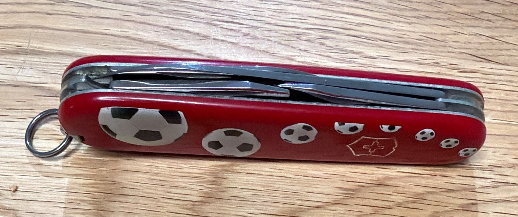 Victorinox Coltelli tascabile: VICTORINOX TASCHENMESSER – Usato da Zürich venduto da Frei-Occasionen 1