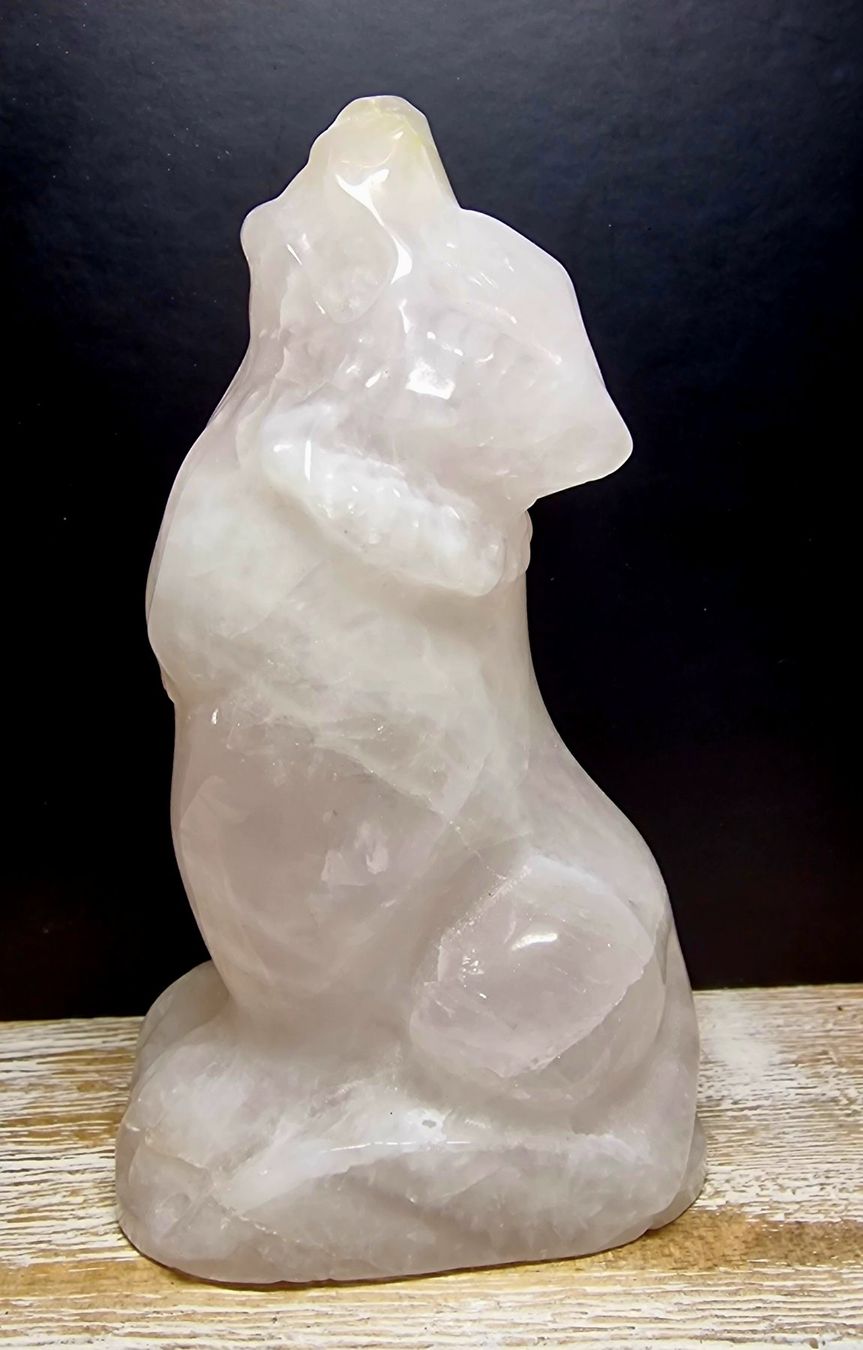 Minerali & Pietre curative: Bergkristall Wolf 848g – Nuovo (secondo la descrizione) da Matzingen venduto da Shay_Crystalz