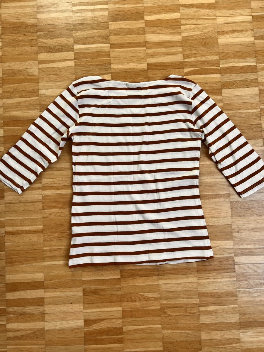 Pullover & Sweatshirts: Gestreifter Damenpullover – Gebraucht aus Bonstetten von mar_thl8 2