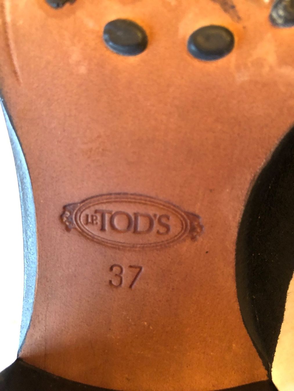 Damenschuhe: Damenschuhe von Tod`s – Gebraucht aus St. Pantaleon von Ymanu 7