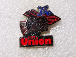 Ansteckpin 84:  PTT Union