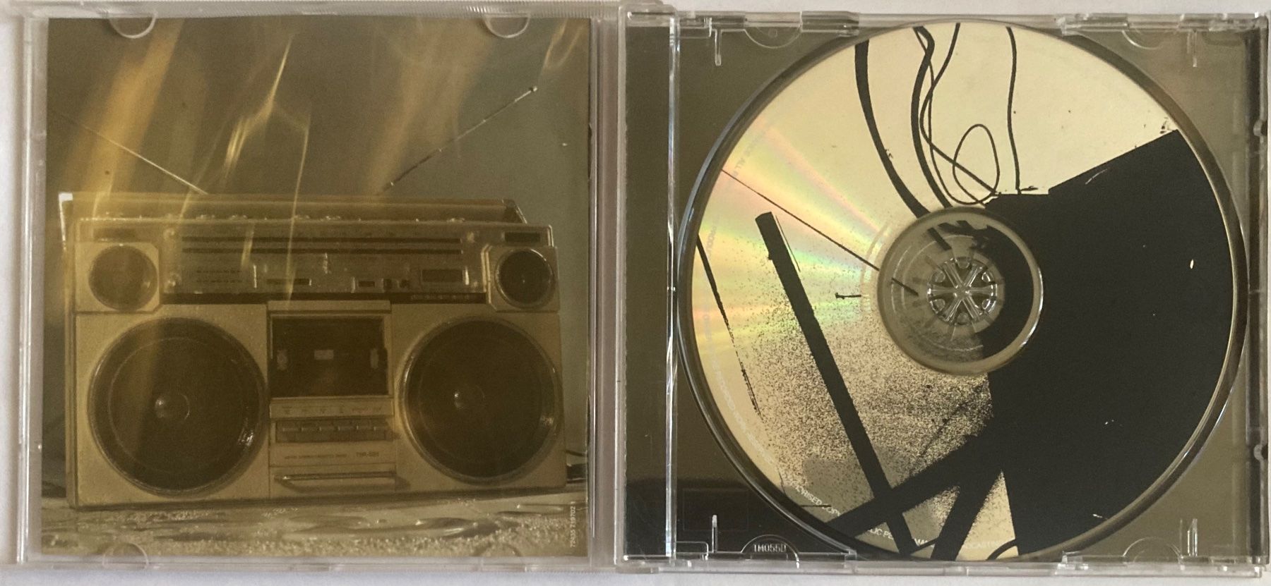 CD: DAVID GUETTA - GUETTA BLASTER – Usato da Poliez-Pittet venduto da Newtown-Records 2
