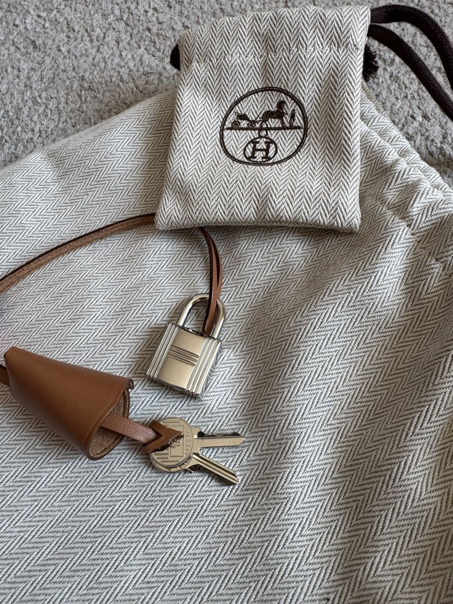 Hermès Taschen: Hermés Herbag Zip 31 – Neu und originalverpackt aus Thun von Clanida 6