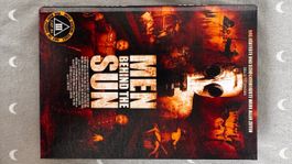 MEN BEHIND THE SUN – UNCUT Limited Edition – Nr. 0050/3000