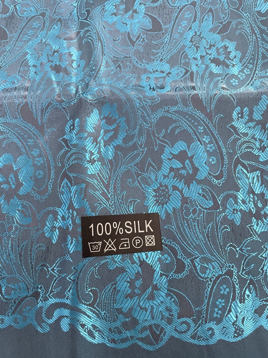Foulards, Tücher & Schals: Seiden Schal 100% Seide originalverpackt – Neu und originalverpackt aus Rüti ZH von kar_xx9l 1