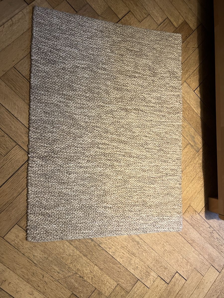 Tappeti: Teppich beige 110x80 – Nuovo (secondo la descrizione) da Bern venduto da fer_9lxq