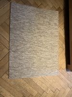 Teppich beige 110x80
