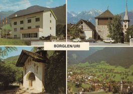 Bürglen ca. 1970
