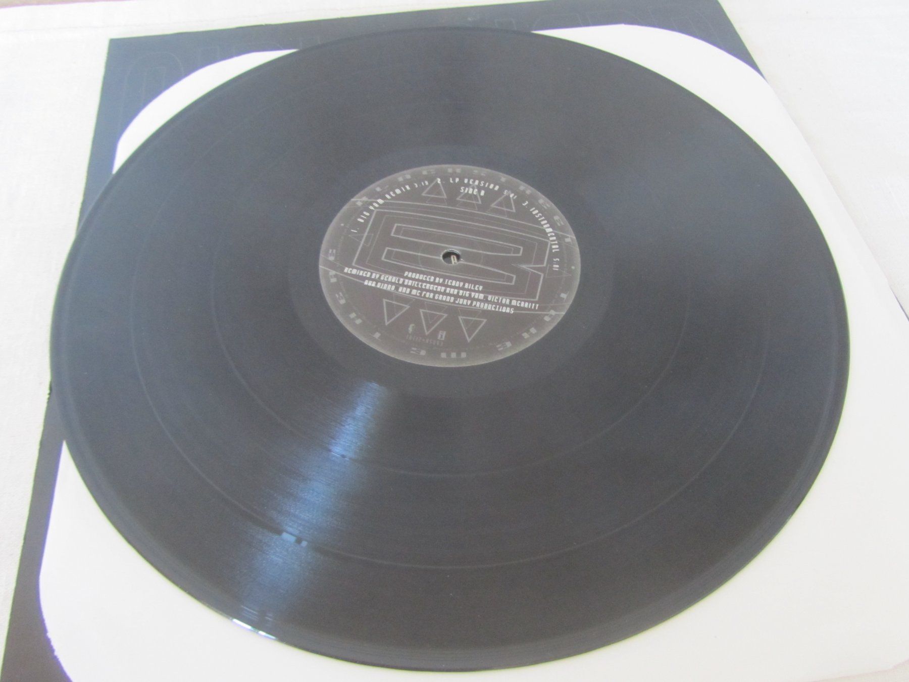 Dischi in vinile: BLACKSTREET – Usato da Seengen venduto da mikelele 3