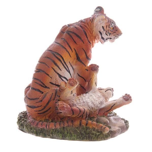 Figuren: Figur-TIGERMUTTER MIT WELPE LIEGEND AUF – Neu und originalverpackt aus Rupperswil von big-one-sale 2