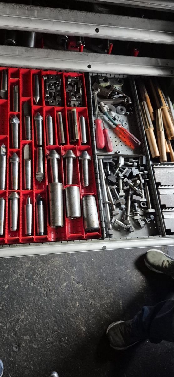 Smerigliatrici & Lucidatrici: Schleifmaschine, Kellenberger – Usato da Ebnat-Kappel venduto da Mech57 5