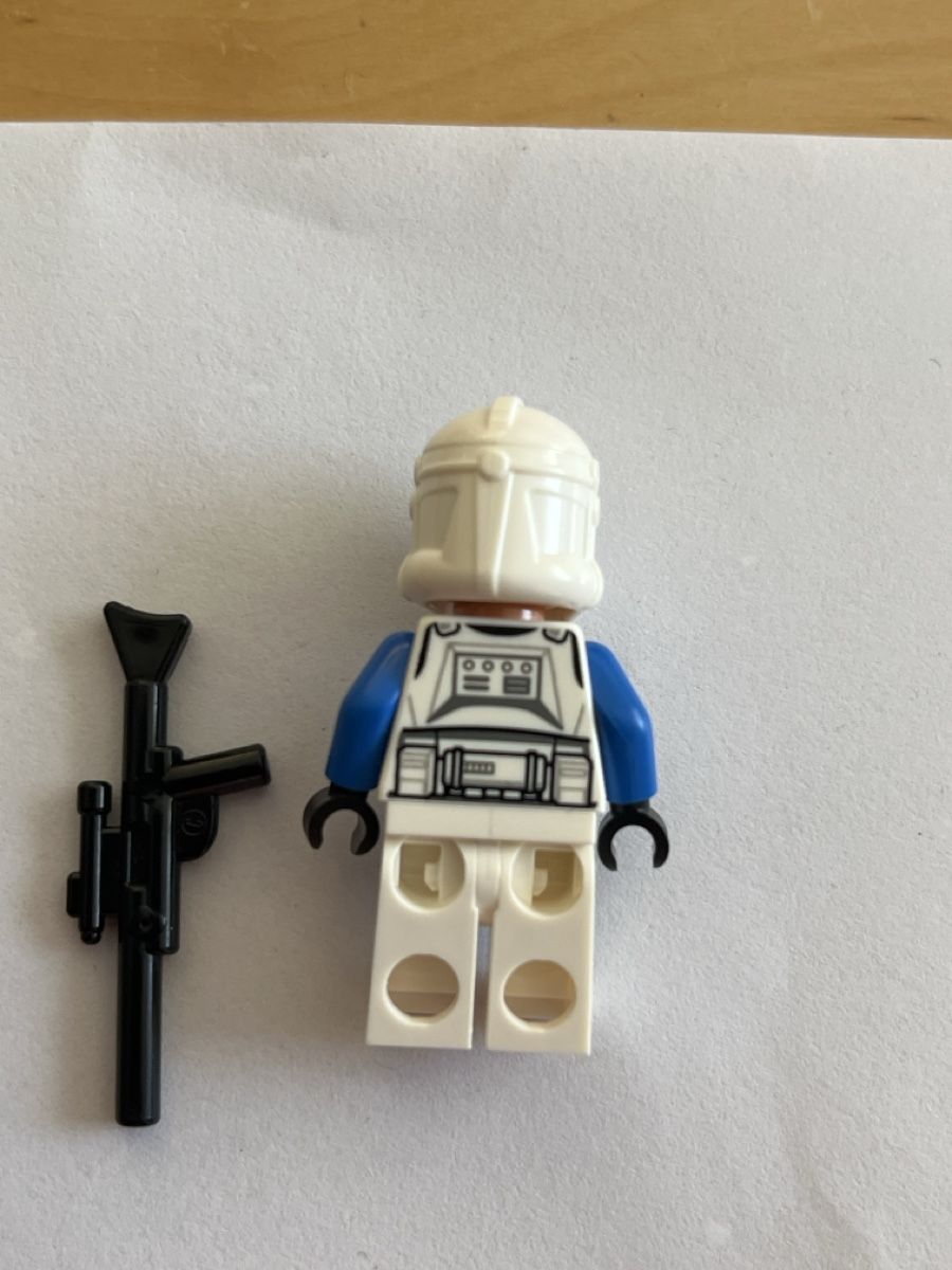 Star Wars Statuette: Lego Star Wars Minifigur Clone Trooper – Usato da neuenhof venduto da cocoros 1