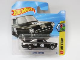 Hot Wheels Lotus Ford Cortina , Castrol
