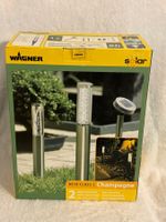 Wagner Solar Champagner LED Gartenleuchten, Neu im Karton