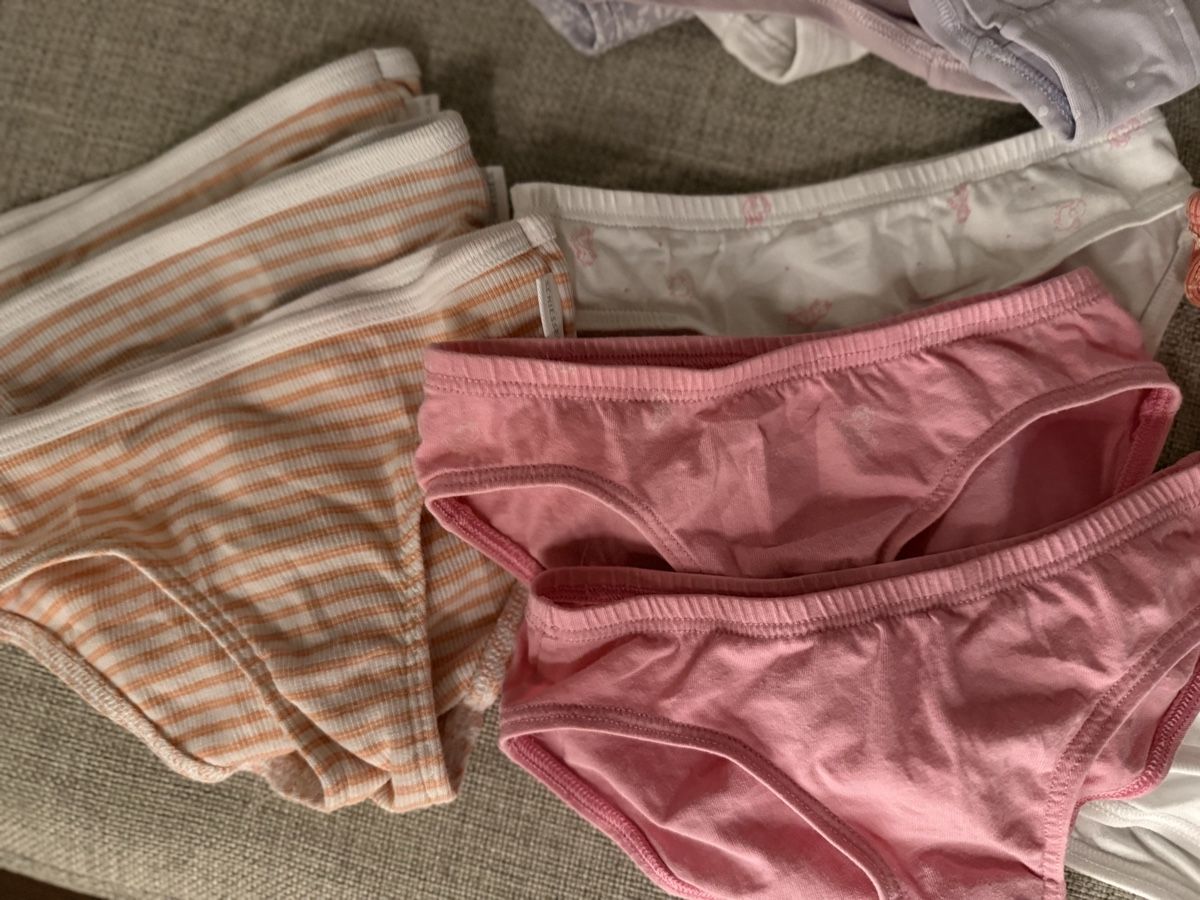 Biancheria intima: Mädchen Unterwäsche Set - 3 J – Usato da Maur venduto da Heidi2.0 2