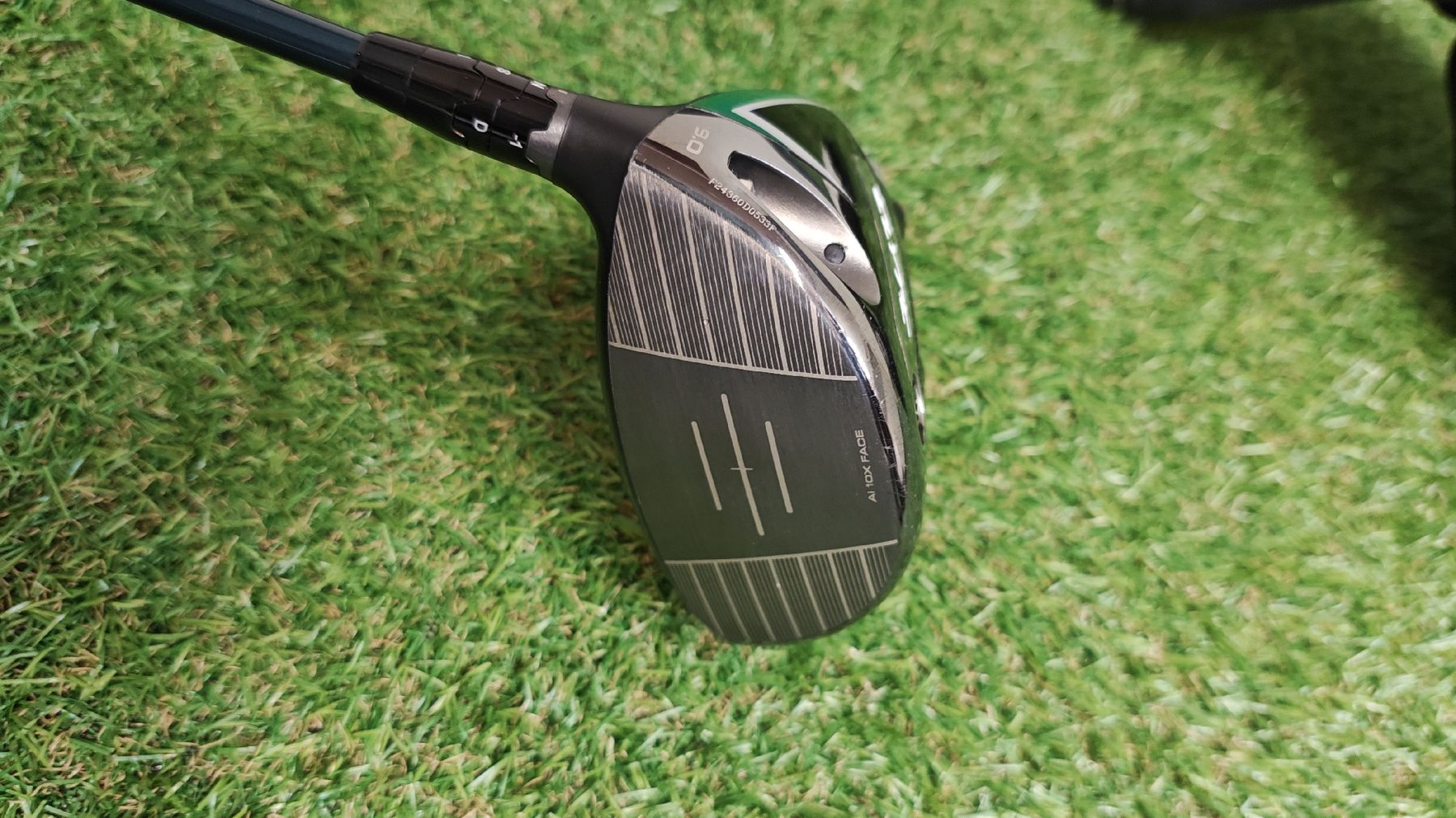 Callaway Clubs & Sets: Callaway Elyte (9.0°) Driver in Stiff Flex – D'occasion à Uerikon par Chreggus_Golfshop 4