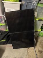 Solar Panels Goal Zero Boulder 50 mit Standfuss