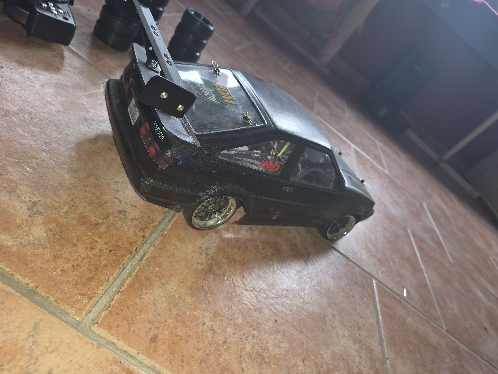 Team Magic Modellismo RC: rc driftcar von team magic – Usato da Safenwil venduto da mme_md5k 2