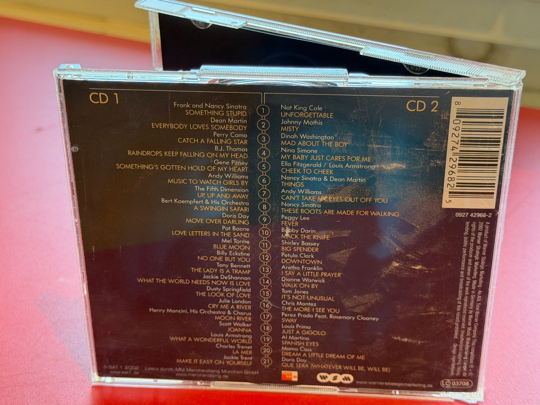 CDs: Something Swingin' - HF41C – D'occasion à Küsnacht ZH par JazzRecords 1