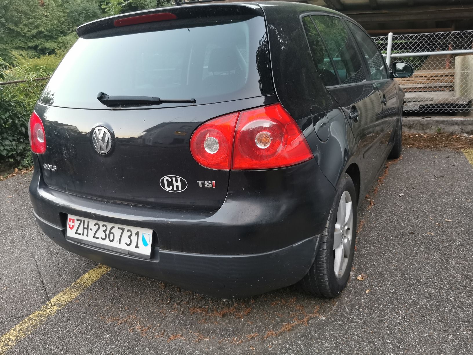 VW Autos: VW Golf 5 GT Ab 1Fr – Defekt aus Zürich von haj_8k8n 4