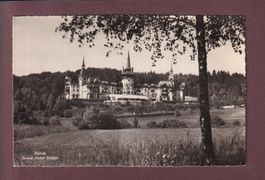 ZÜRICH - Grand Hotel Dolder - 1949