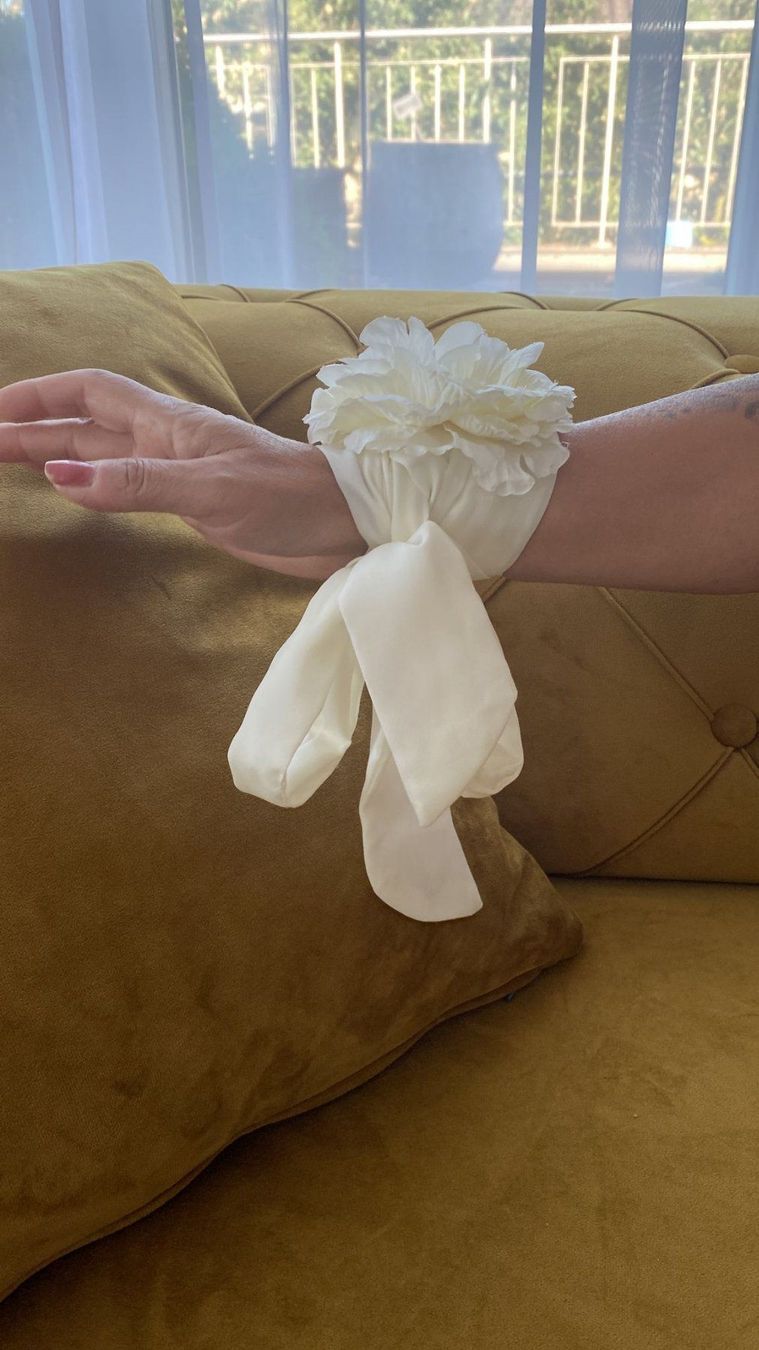 Accessori per capelli: Accessoires für Handgelenk oder Hals – Usato da Dagmersellen venduto da sheli17 7