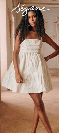 Tolles Kleid von Sezane