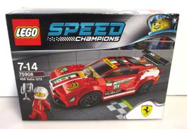 LEGO SPEED CHAMPIONS FERRARI 458 ITALIA GT2 - 75908